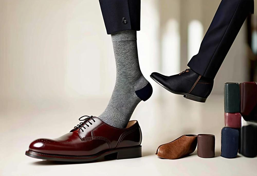 dress socks