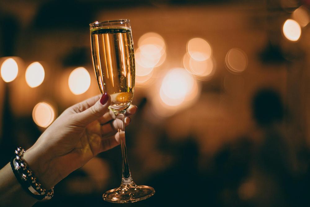 elegant party