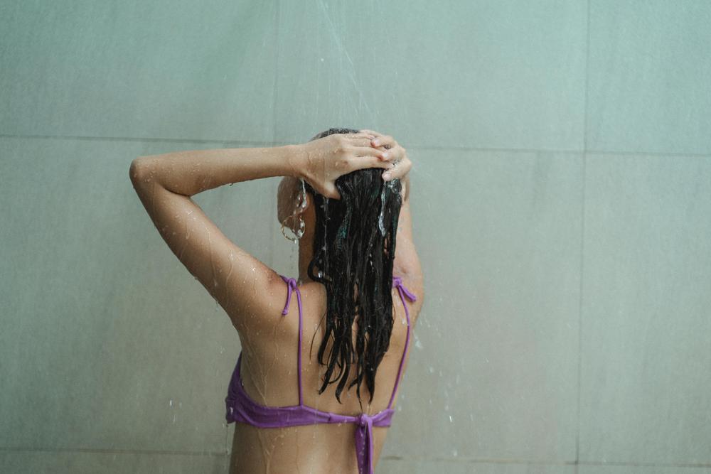 healthy hair