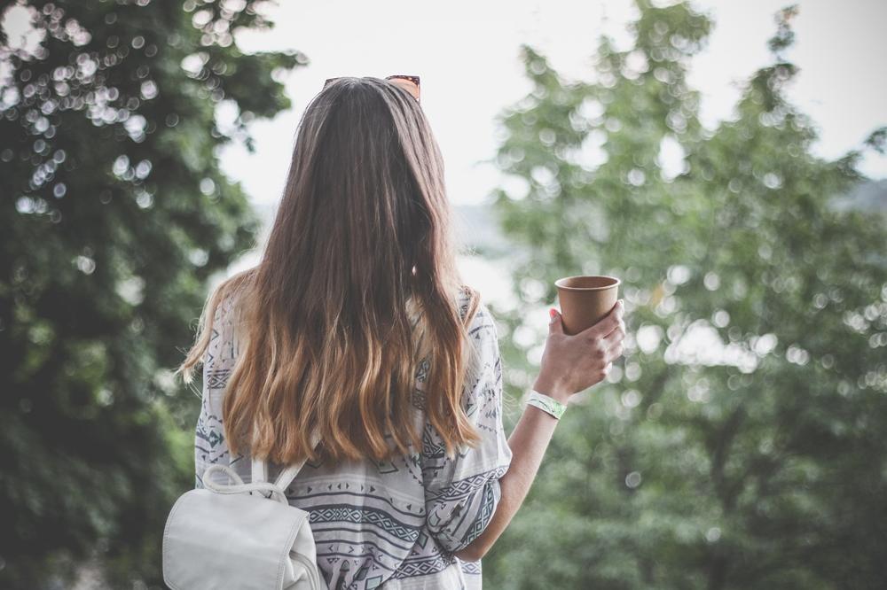 healthy hair 