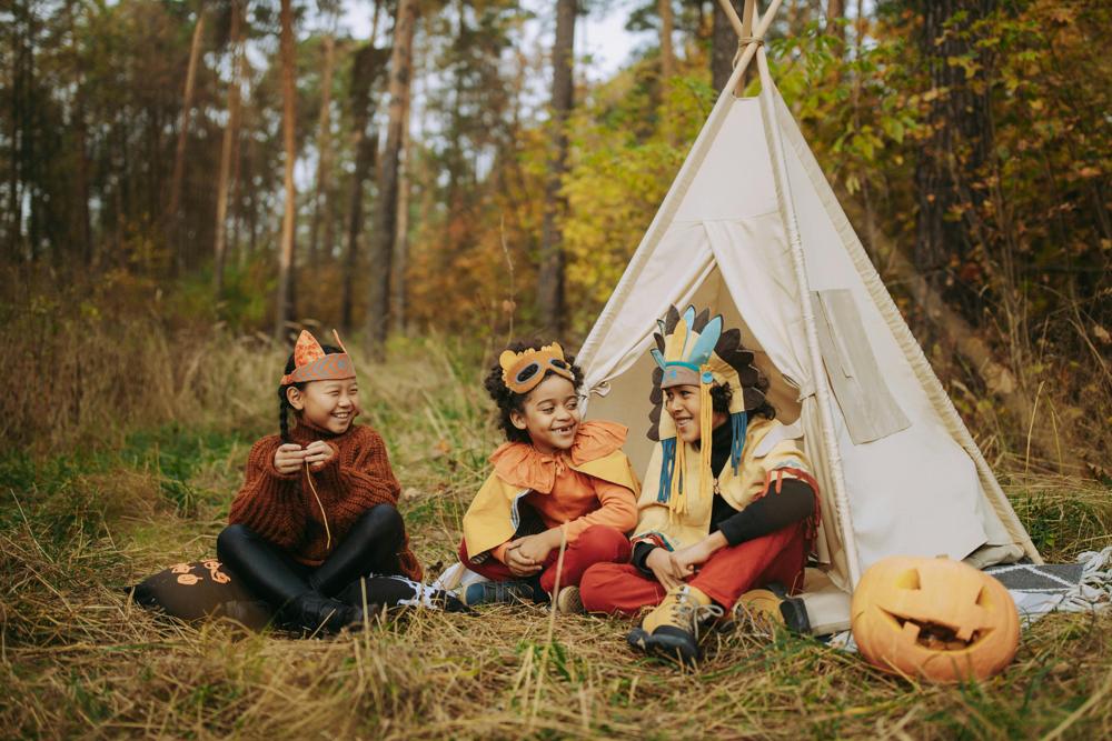 Halloween costumes