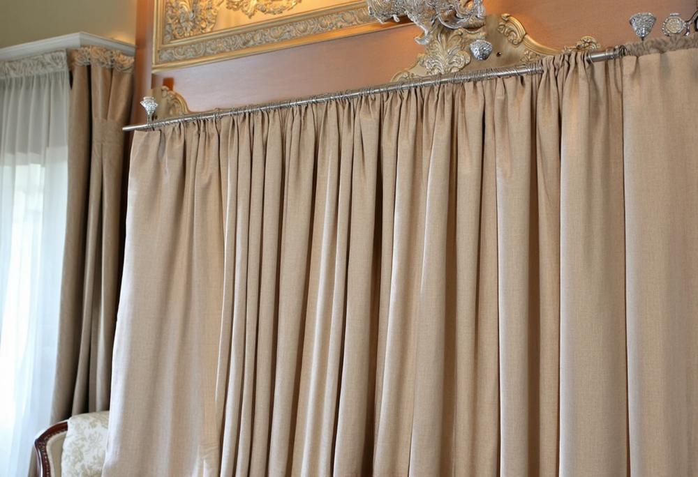 elegant curtains