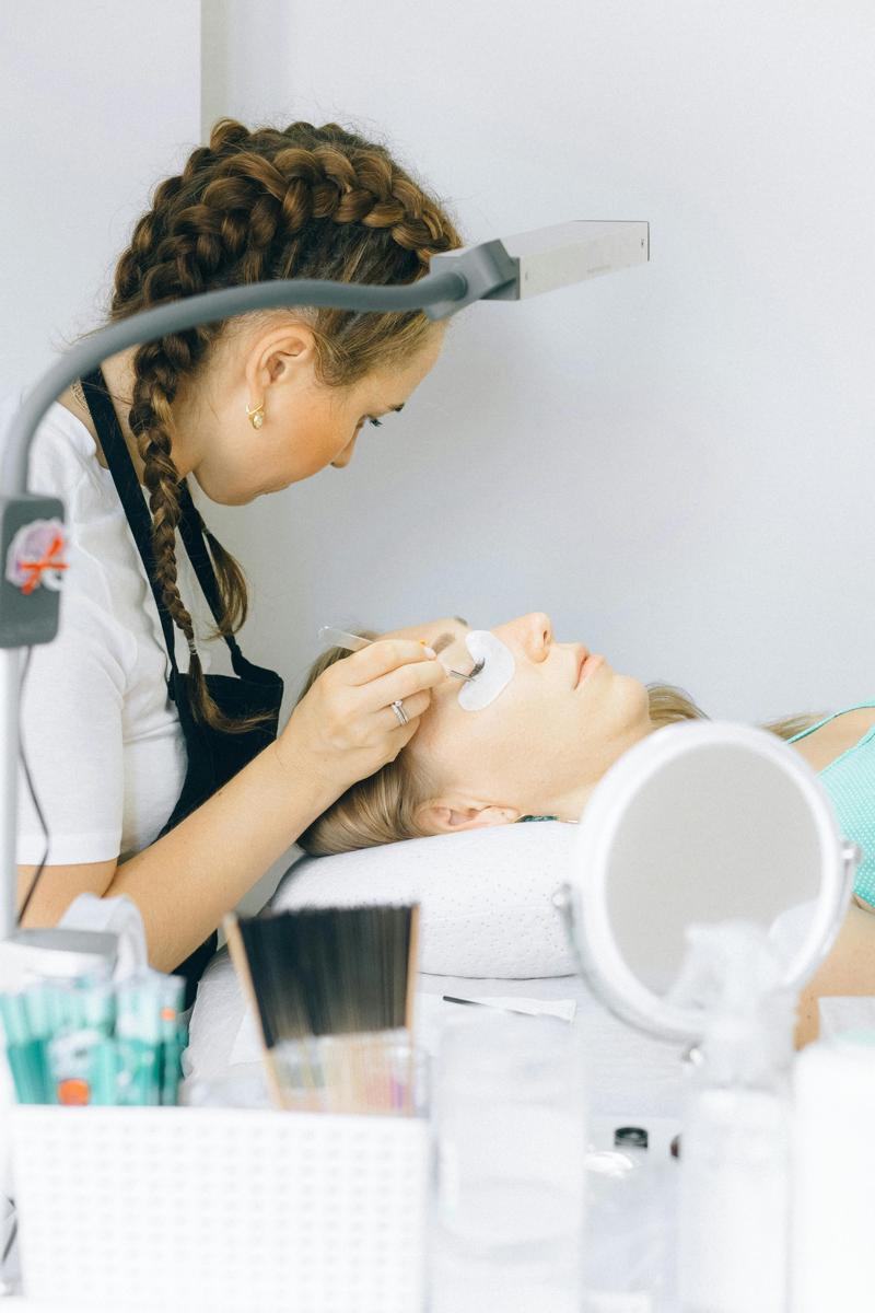 eyelash care