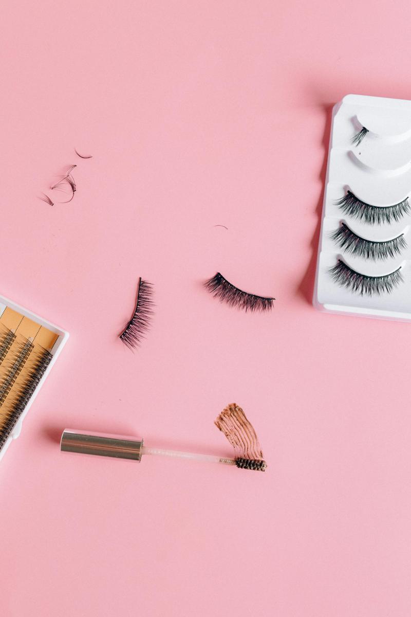 eyelash care