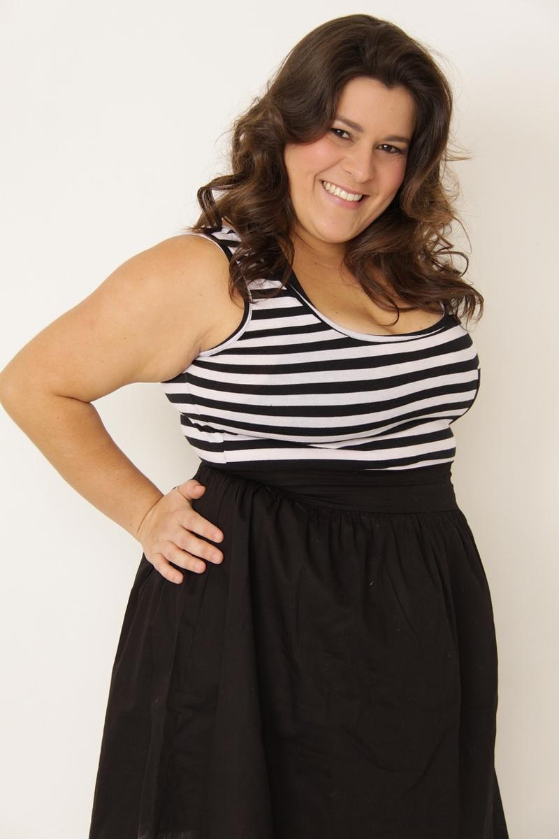 plus-size fashion
